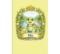 Mo the Turtle: A Lake Norman Tales Journal