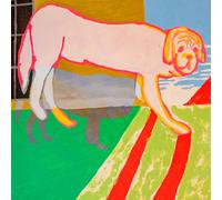 Mo Troper Dilettante (Vinyl LP) 12" Album Coloured Vinyl