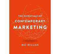 The Essentials of Contemporary Marketing by Willan, Mo