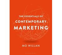 Mo Willan The Essentials of Contemporary Marketing (Copertina rigida)