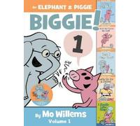 Mo Willems An Elephant & Piggie Biggie (Copertina rigida)