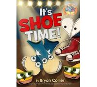 Mo Willems Bryan It's Shoe Time ( Elephant & Piggie Like Re (Copertina rigida)