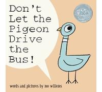 Mo Willems Don't Let the Pigeon Drive the Bus (Copertina rigida) Pigeon