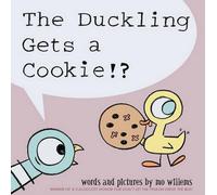 Mo Willems Duckling Gets a Cookie?, The-Pigeon series (Copertina rigida)