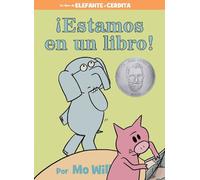 Mo Willems ¡Estamos en un libro-An Elephant and Piggie Book, (Copertina rigida)