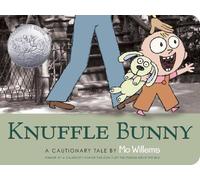 Mo Willems Knuffle Bunny: A Cautionary Tale (Board Book) (Libro di cartone)
