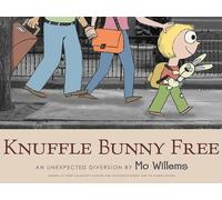 Mo Willems Knuffle Bunny Free (Copertina rigida)
