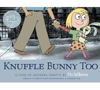 Mo Willems Knuffle Bunny Too (Copertina rigida) Knuffle Bunny