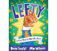 Mo Willems Lefty (Tascabile)