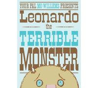 Mo Willems Leonardo, the Terrible Monster (Copertina rigida)