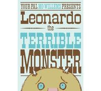 Mo Willems Leonardo the Terrible Monster (Tascabile)