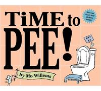 Mo Willems Time to Pee (Copertina rigida)
