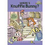 Mo Willems Work Where's Knuffle Bunny?: A Hidde (Tascabile) (PRESALE 10/09/2026)