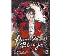 Mo Xiang Tong L Heaven Official's Blessing: Band 2 (Manhua) (Heaven (Tascabile)