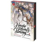 Mo Xiang Tong X Heaven Official's Blessing (The Comic), Volum (Copertina rigida)