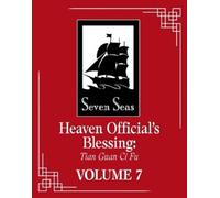 Mo Xiang Tong X Heaven Official's Blessing: Tian Guan Ci Fu (Novel) (Tascabile)