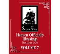 Mo Xiang Tong X Heaven Official's Blessing: Tian Guan Ci Fu (Novel) (Tascabile)