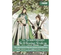 Mo Xiang Tong X The Scum Villain's Self-Saving System Light Novel 01 (Tascabile)