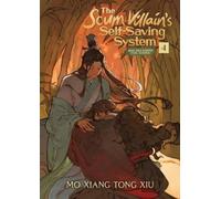 Mo Xiang Tong X The Scum Villain's Self-Saving System: Ren Zha Fanpa (Tascabile)