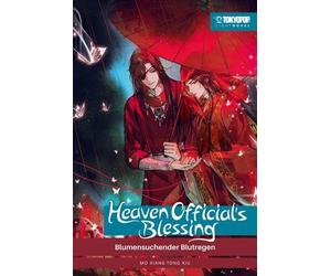 Mo Xiang Tong Xiu Ali Heaven Official's Blessing Light Novel 01: Bl (Tascabile)