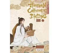 Xiang Mo Tong Xiu – Heaven Official's Blessing Vol. 1 – Copertina rigida