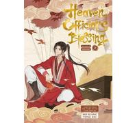 Mo Xiang Tong Xiu Heaven Official's Blessing Vol.2 (Copertina rigida)