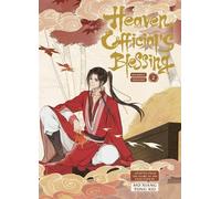 Mo Xiang Tong Xiu Heaven Official's Blessing Vol 2 (Copertina rigida)