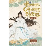 Mo Xiang Tong Xiu Heaven Official's Blessing Vol 3 (Copertina rigida)