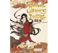 Mo Xiang Tong Xiu Heaven Official's Blessing Vol.4 (Copertina rigida)