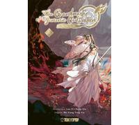 Mo Xiang Tong Xiu Luo Di The Grandmaster of Demonic Cultivation - Mo (Tascabile)