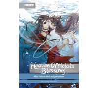 Mo Xiang Tong Xiu N Heaven Official's Blessing Light Novel 0 (Copertina rigida)