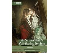 Mo Xiang Tong Xiu The Scum Villain's Self-Saving System Light Novel (Tascabile)