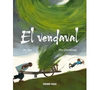 Mo Yan El Vendaval / The Gale (Copertina rigida)