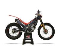 MO0809400TTC - Scarico Completo Termignoni Racing Titanio Montesa COTA