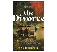 Moa Herngren The Divorce (Copertina rigida)