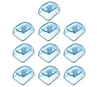 MOA Keycaps Tastiere Meccaniche 1.25U Caps Blank Transparents Crystal Keycaps