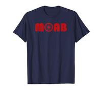 Moab Mountain Bike Maglietta
