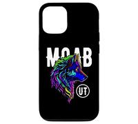 Moab Utah Stati Uniti d'America Coyote Design Custodia per iPhone 12/12 Pro