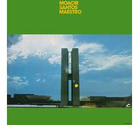 Moacir Santos - Maestro (Japanese Reissue) (Brazil's Treasured Masterpieces 1950s - 2000s) (CD)