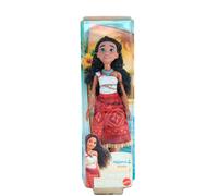 Moana 2 Bambola Disney Mattel Nuova In Scatola Sigillata