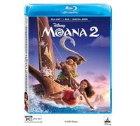 Moana 2 [DVD]+[Blu-Ray] (IMPORT) (Nessuna versione italiana)