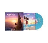 Nuovo DISNEY MOANA 2 Vinyl LP Walt Disney Records D004527601