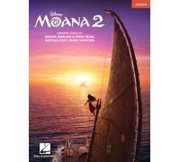 Moana 2. Ukulele Solo.