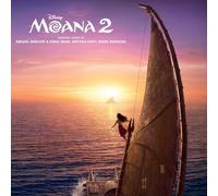Various Artists Moana 2 Soundtrack (Vinyl LP)