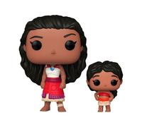 Funko Pop & Buddy: Moana 2 - Moana - Figura in Vinile da Collezione - Idea Rega