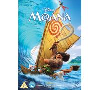 Moana (DVD)