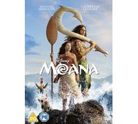 Moana (DVD) Frankie Adams John Tui Catherine Laga'aia (PRESALE 12/10/2026)