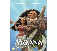 Moana [Region 2] - DVD - New