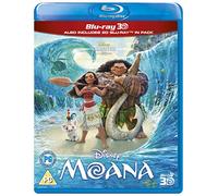 Moana [Edizione: Regno Unito]