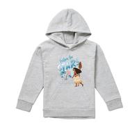 Moana Follow The Stars Felpa con Cappuccio Bambini (TV22536)